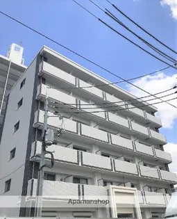 岡山県岡山市北区奥田本町【マンション】の外観