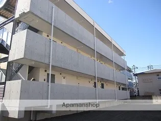 DOMUSFLORA B棟【2203号室】の外観