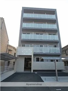 岡山県岡山市北区清輝本町【マンション】の外観