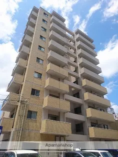 アーバンパレス田町【6階】の外観