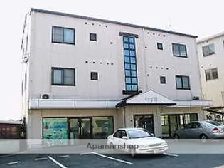 岡山県岡山市北区東古松3丁目【アパート】の外観