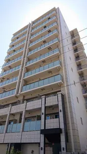 TWIN TOWERS AZUKI【6階】の外観