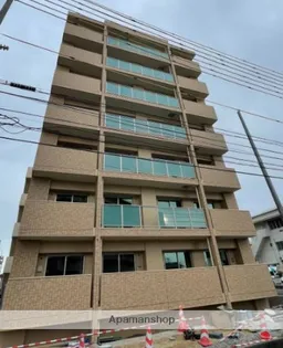 エスト東古松【2階】の外観