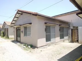 岡山県岡山市北区十日市西町【一戸建】の外観