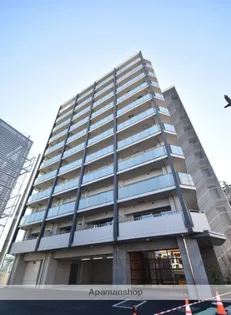 岡山県岡山市北区国体町【マンション】の外観
