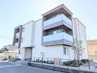 岡山県岡山市北区西崎2丁目【マンション】の外観