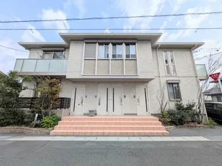 岡山県岡山市北区新屋敷町3丁目【アパート】の外観