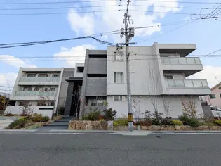 岡山県岡山市北区大供本町【マンション】の外観