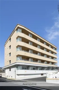 岡山県岡山市北区大和町2丁目【マンション】の外観