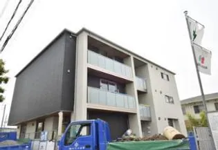 岡山県岡山市北区下中野【マンション】の外観