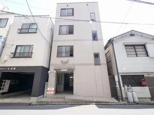 サークルS【4階】の外観