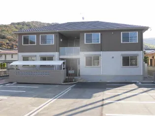 岡山県岡山市中区原尾島4丁目【アパート】の外観