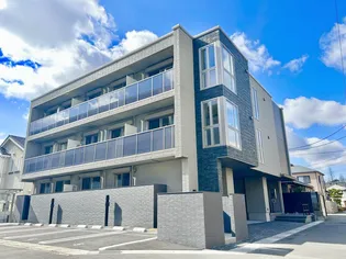 岡山県岡山市北区学南町1丁目【マンション】の外観
