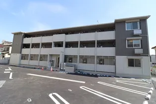 ルミナス大和町【3階】の外観