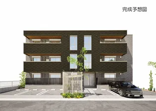 岡山県岡山市北区野田5丁目【マンション】の外観