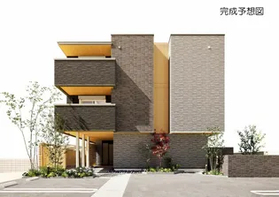 岡山県岡山市北区伊福町2丁目【マンション】の外観