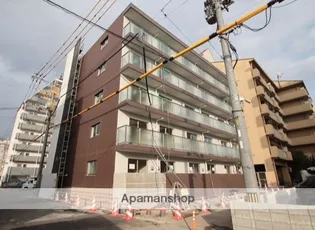 岡山県岡山市北区奥田本町【マンション】の外観