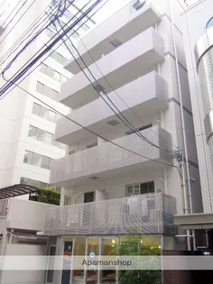 岡山県岡山市北区中山下1丁目【マンション】の外観