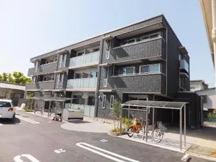 岡山県岡山市北区津倉町1丁目【マンション】の外観