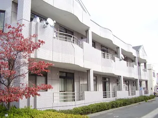 エトワール【2階】の外観