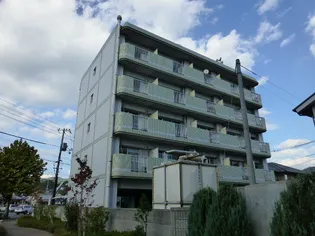 オークタウンマンション【5階】の外観