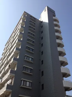 恒和レジデンス【11階】の外観