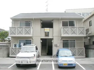 岡山県岡山市北区清輝橋3丁目【マンション】の外観