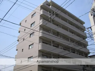 岡山県岡山市北区富田町2丁目【マンション】の外観