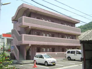 メゾンピュアの画像