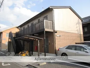 エステート富町【101号室】の外観