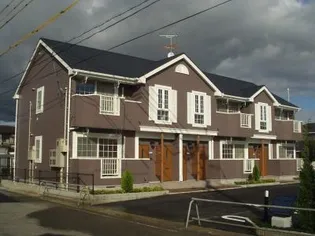 エヴァーグリーンA棟の画像