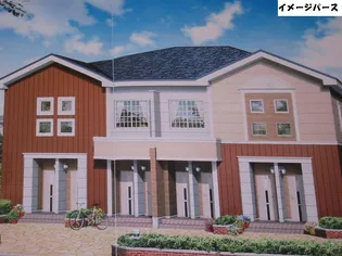 N’S スクエア【1階】の外観