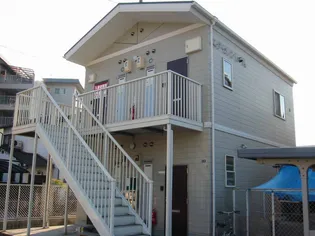 エクセレントA【1階】の外観