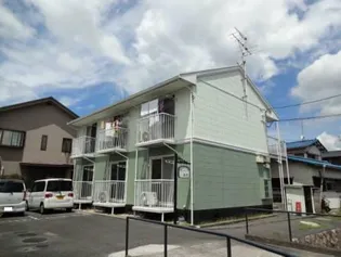 リバーパーク北方【1階】の外観