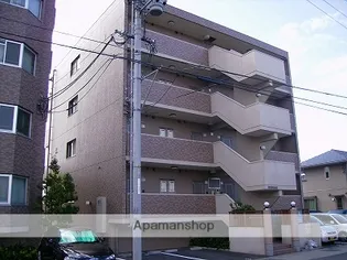 岡山県岡山市北区新屋敷町1丁目【マンション】の外観