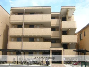 ピュアベルデ南方【202号室】の外観