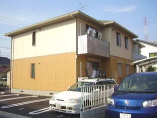 岡山県岡山市南区福島4丁目【アパート】の外観