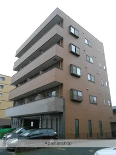 岡山県岡山市北区北長瀬表町2丁目【マンション】の外観