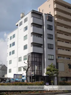 岡山県岡山市北区富田町2丁目【マンション】の外観