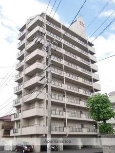 岡山県岡山市北区東古松1丁目【マンション】の外観