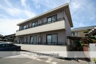 新野パークサイドコート【101号室】の外観