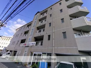 YKハイツ【2階】の外観