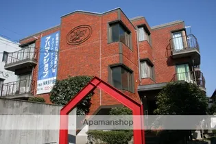 岡山県岡山市北区学南町2丁目【マンション】の外観