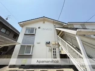 プチメゾン【1階】の外観