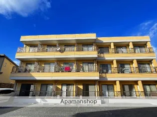 岡山県岡山市北区伊島町2丁目【マンション】の外観