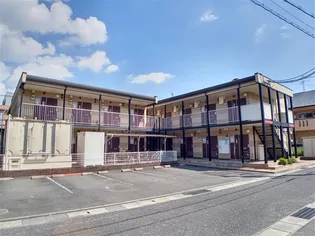 レオパレスTRE【105号室】の外観