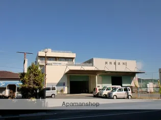 岡山県岡山市中区雄町【マンション】の外観