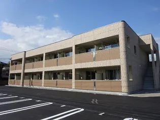 シャノワール【1階】の外観