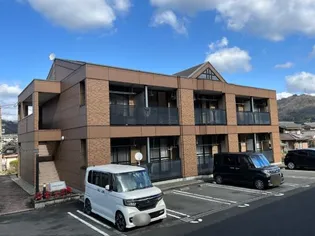 カタマ ポポラーレ【2階】の外観