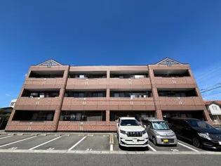 Nーグランドール【2階】の外観